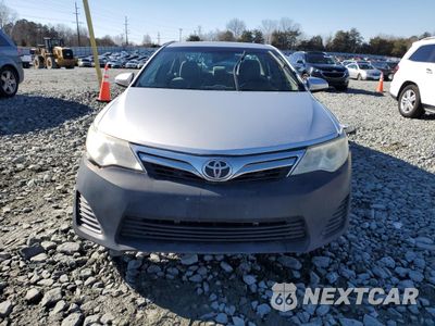 Piąte zdjęcie samochodu w środku: 2012 TOYOTA CAMRY BASE VIN:4T1BF1FK2CU046220 - miniatura