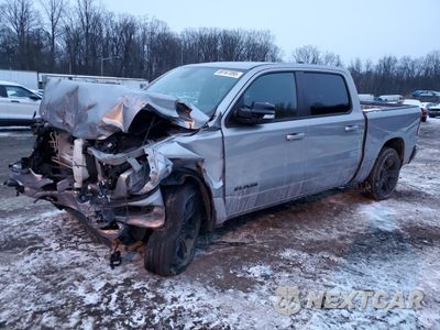 2022 RAM 1500 BIG HORN/LONE STAR 1C6RRFFG1NN324211 - główne zdjęcie licytacji z USA - miniatura