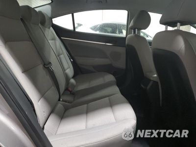 Zdjęcie 10 z 14 samochodu: 2020 HYUNDAI ELANTRA SEL VIN:KMHD84LF7LU034785 - miniatura