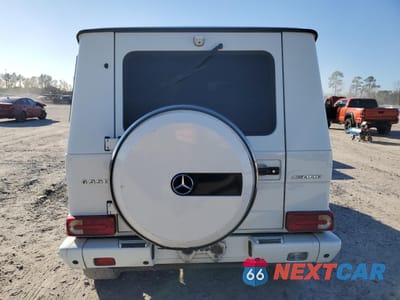 Zdjęcie 6 z 12 samochodu: 2012 MERCEDES-BENZ G 550 VIN:WDCYC3HFXCX195521 - miniatura