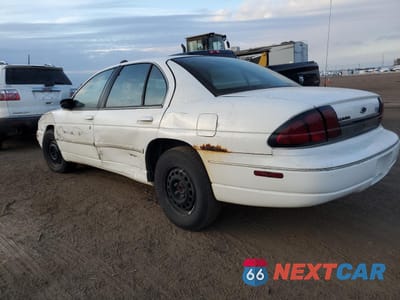 Drugie zdjęcie samochodu z przodu: 2001 CHEVROLET LUMINA VIN:2G1WL52J311192632 - miniatura