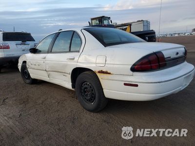 Drugie zdjęcie samochodu z przodu: 2001 CHEVROLET LUMINA VIN:2G1WL52J311192632 - miniatura