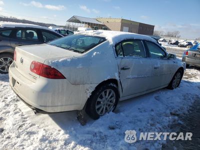 Trzecie zdjęcie samochodu z tyłu: 2010 BUICK LUCERNE CXL VIN:1G4HC5EM6AU106722 - miniatura