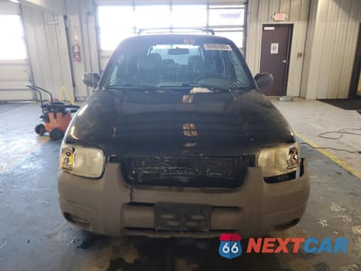 Piąte zdjęcie samochodu w środku: 2002 FORD ESCAPE XLS VIN:1FMYU02112KB77558 - miniatura