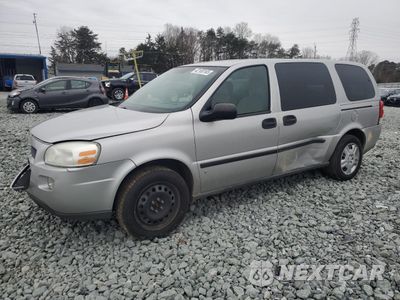 2008 CHEVROLET UPLANDER LS 1GNDV23W18D109903 - główne zdjęcie licytacji z USA - miniatura