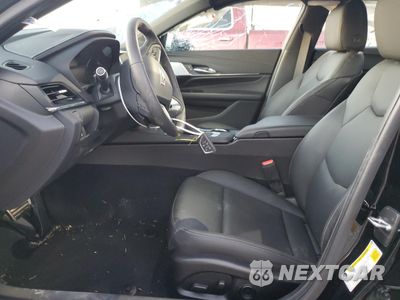 Zdjęcie 7 z 14 samochodu: 2024 CADILLAC CT4 LUXURY + VIN:1G6DJ5RK8R0130768 - miniatura