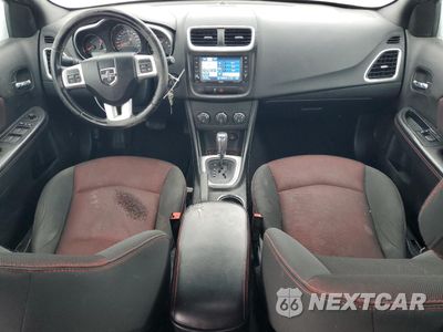 Zdjęcie 8 z 12 samochodu: 2012 DODGE AVENGER SXT VIN:1C3CDZEG7CN185719 - miniatura