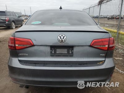 Zdjęcie 6 z 12 samochodu: 2015 VOLKSWAGEN JETTA SE VIN:3VWD17AJ7FM215036 - miniatura