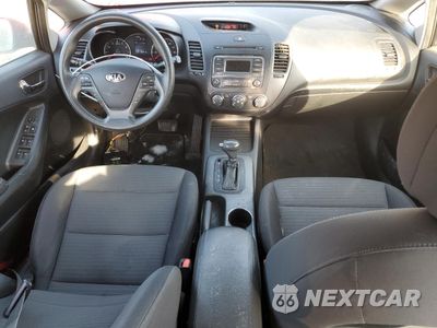 Zdjęcie 8 z 12 samochodu: 2014 KIA FORTE LX VIN:KNAFX4A62E5157617 - miniatura
