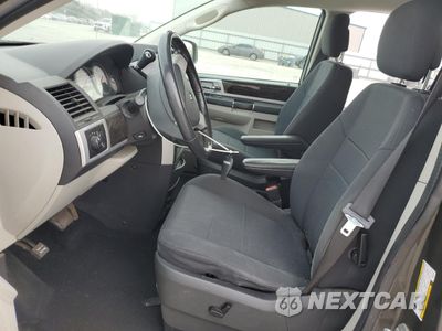 Zdjęcie 7 z 13 samochodu: 2010 DODGE GRAND CARAVAN SXT VIN:2D4RN5D12AR303350 - miniatura