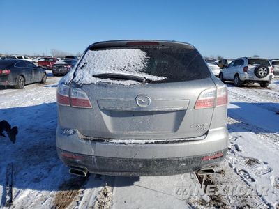 Zdjęcie 6 z 15 samochodu: 2011 MAZDA CX-9 VIN:JM3TB3DA8B0321905 - miniatura