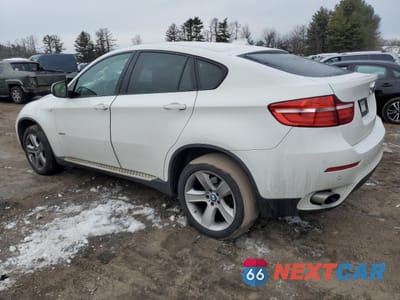 Drugie zdjęcie samochodu z przodu: 2014 BMW X6 XDRIVE35I VIN:5UXFG2C58E0H09986 - miniatura