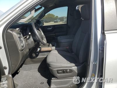 Zdjęcie 7 z 14 samochodu: 2021 CHEVROLET SILVERADO K1500 RST VIN:1GCUYEED6MZ189399 - miniatura