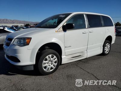 2018 DODGE GRAND CARAVAN SE 2C7WDGBG6JR216706 - główne zdjęcie licytacji z USA - miniatura