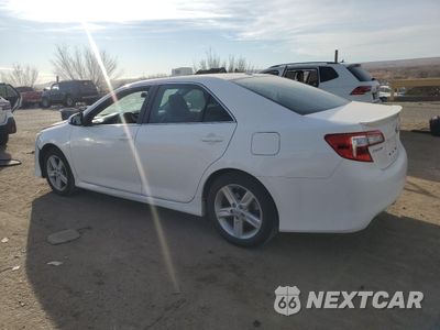 Drugie zdjęcie samochodu z przodu: 2012 TOYOTA CAMRY BASE VIN:4T1BF1FK1CU112112 - miniatura