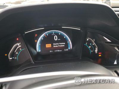 Zdjęcie 9 z 15 samochodu: 2020 HONDA CIVIC LX VIN:2HGFC2F66LH560194 - miniatura