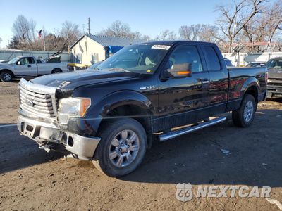 2011 FORD F150 SUPER CAB 1FTFX1EF0BFC57104 - główne zdjęcie licytacji z USA - miniatura