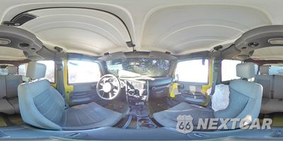 Zdjęcie 13 z 14 samochodu: 2008 JEEP WRANGLER UNLIMITED RUBICON VIN:1J8GA69178L613911 - miniatura