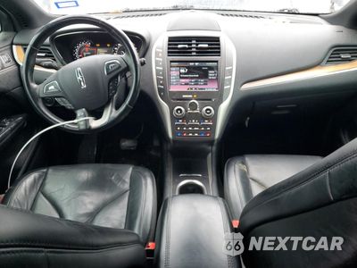 Zdjęcie 8 z 15 samochodu: 2015 LINCOLN MKC VIN:5LMCJ1A99FUJ32956 - miniatura