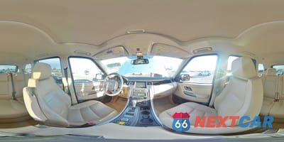 Zdjęcie 14 z 15 samochodu: 2006 LAND ROVER RANGE ROVER SPORT HSE VIN:SALSF254X6A982081 - miniatura