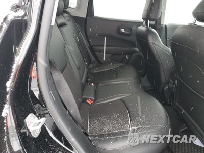 Zdjęcie 11 z 15 samochodu: 2021 JEEP COMPASS LATITUDE VIN:3C4NJDBB1MT534349 - miniatura