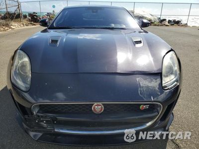 Piąte zdjęcie samochodu w środku: 2017 JAGUAR F-TYPE S VIN:SAJWJ6BV0H8K40019 - miniatura
