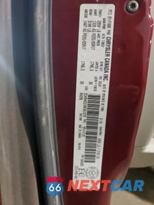 Zdjęcie 14 z 14 samochodu: 2010 DODGE GRAND CARAVAN SE VIN:2D4RN4DEXAR361879 - miniatura