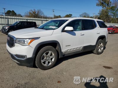 2018 GMC ACADIA SLE 1GKKNKLA1JZ142238 - główne zdjęcie licytacji z USA - miniatura