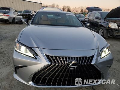 Piąte zdjęcie samochodu w środku: 2025 LEXUS ES 350 BASE VIN:58ADZ1B14SU190534 - miniatura
