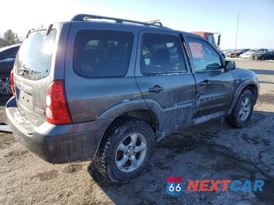 Trzecie zdjęcie samochodu z tyłu: 2005 MAZDA TRIBUTE S VIN:4F2YZ941X5KM52100 - miniatura