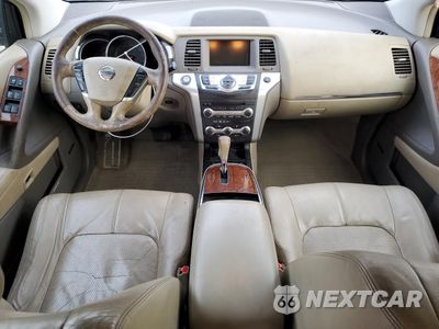 Zdjęcie 8 z 15 samochodu: 2010 NISSAN MURANO S VIN:JN8AZ1MW6AW129183 - miniatura