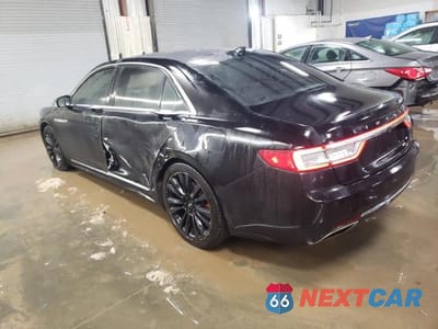 Drugie zdjęcie samochodu z przodu: 2019 LINCOLN CONTINENTAL RESERVE VIN:1LN6L9NP2K5611564 - miniatura
