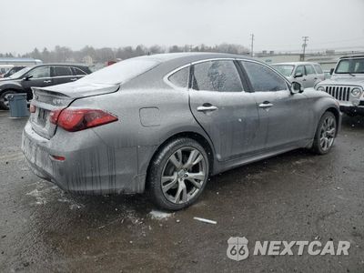 Trzecie zdjęcie samochodu z tyłu: 2015 INFINITI Q70 3.7 VIN:JN1BY1AR3FM560605 - miniatura