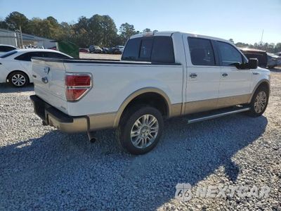 Trzecie zdjęcie samochodu z tyłu: 2013 FORD F150 SUPERCREW VIN:1FTFW1CFXDKF08162 - miniatura