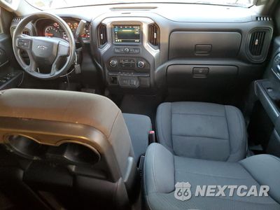 Zdjęcie 8 z 13 samochodu: 2019 CHEVROLET SILVERADO K1500 TRAIL BOSS CUSTOM VIN:1GCRYCEF1KZ212709 - miniatura
