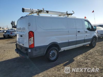 Trzecie zdjęcie samochodu z tyłu: 2015 FORD TRANSIT T-250 VIN:1FTNR2ZM6FKA11305 - miniatura