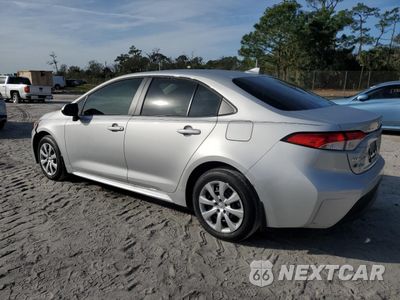 Drugie zdjęcie samochodu z przodu: 2025 TOYOTA COROLLA LE VIN:5YFB4MDE8SP240965 - miniatura