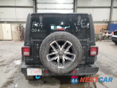 Zdjęcie 6 z 12 samochodu: 2024 JEEP WRANGLER 4XE VIN:1C4RJXN61RW209011 - miniatura