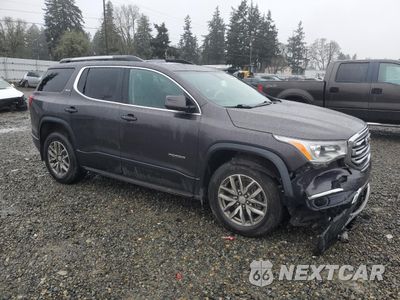 Czwarte zdjęcie samochodu z boku: 2018 GMC ACADIA SLE VIN:1GKKNSLSXJZ248163 - miniatura