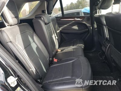 Zdjęcie 11 z 13 samochodu: 2014 MERCEDES-BENZ ML 350 4MATIC VIN:4JGDA5HB0EA412742 - miniatura