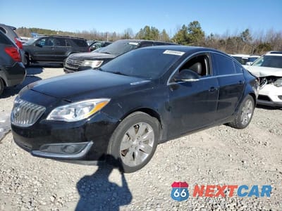 2016 BUICK REGAL 2G4GL5EX2G9121990 - główne zdjęcie licytacji z USA - miniatura