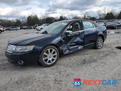 2008 LINCOLN MKZ 3LNHM26TX8R628028 - główne zdjęcie licytacji z USA - miniatura