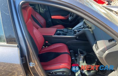 Piąte zdjęcie samochodu w środku: 2023 ACURA TLX A-SPEC VIN:19UUB6F59PA003826 - miniatura