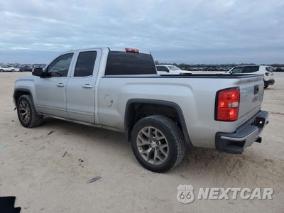 Drugie zdjęcie samochodu z przodu: 2014 GMC SIERRA C1500 SLE VIN:1GTR1UEC2EZ137488 - miniatura