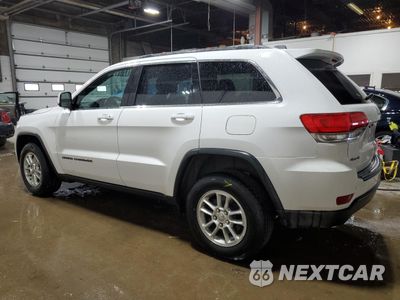 Drugie zdjęcie samochodu z przodu: 2018 JEEP GRAND CHEROKEE LAREDO VIN:1C4RJFAG7JC310620 - miniatura