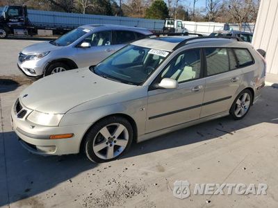 2006 SAAB 9-3 AERO YS3FH51U661136405 - główne zdjęcie licytacji z USA - miniatura