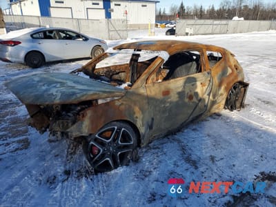 2022 HYUNDAI VELOSTER N KMHT36AH0NU014309 - główne zdjęcie licytacji z USA - miniatura