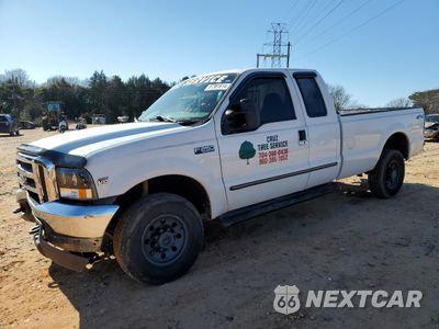 2000 FORD F250 SUPER DUTY 1FTNX21S8YEE47610 - główne zdjęcie licytacji z USA - miniatura