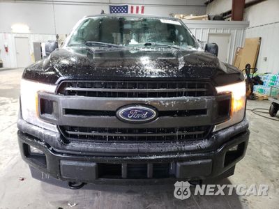 Piąte zdjęcie samochodu w środku: 2019 FORD F150 SUPERCREW VIN:1FTEW1E47KKF21861 - miniatura