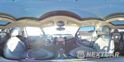 Zdjęcie 13 z 14 samochodu: 2012 MINI COOPER COUNTRYMAN VIN:WMWZB3C56CWM30026 - miniatura